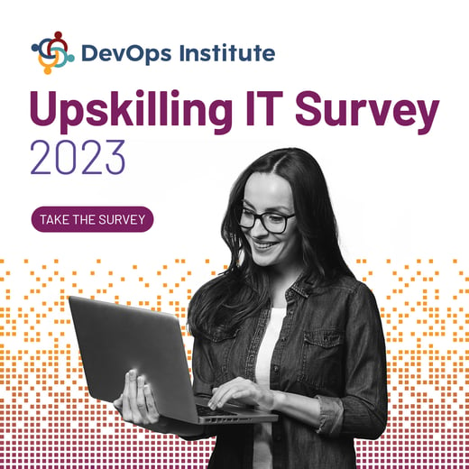 UpSkilling IT Survey 2023 1080x1080px V1